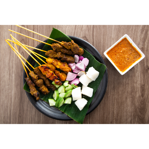 Satay & Satay Goreng