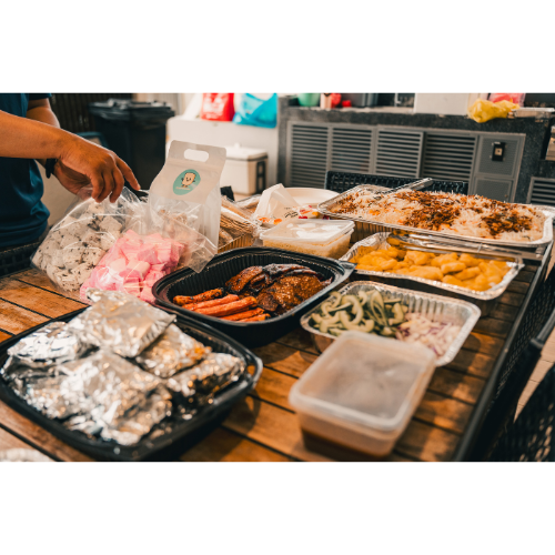 BBQ Package