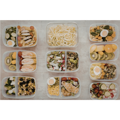 Gym Prep Food