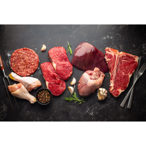 Marinated Meats (Raw)