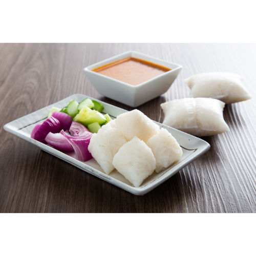 Ketupat / Rice Cake
