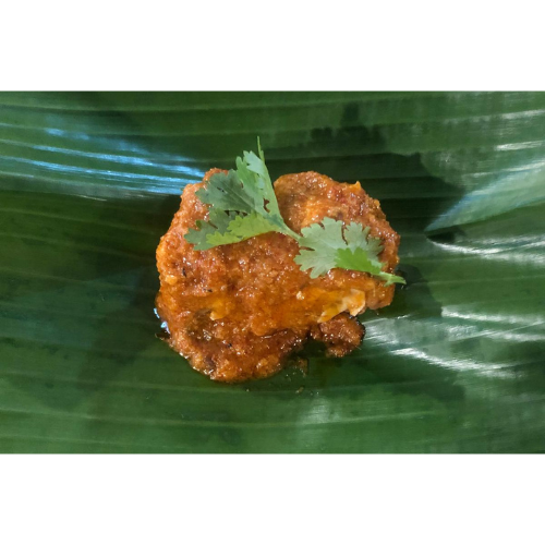 Marinated Stingray (Sambal / Portuguese BBQ Style) - 1KG