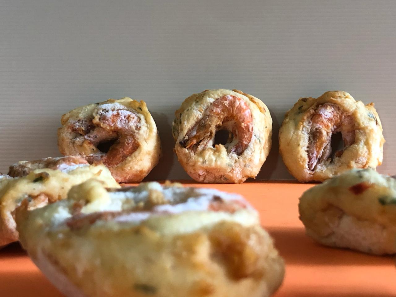 Fried Wadeh - Original / Prawn / Ikan Bilis