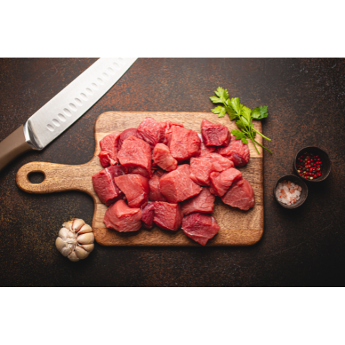 Wholesale Offer - Marinated Beef (Raw)