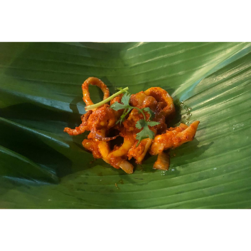 Marinated Sotong (Sambal / Portuguese BBQ Style) - 1KG