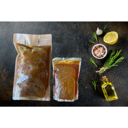 Frozen Satay Goreng (Raw)